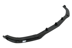 Prelungire Bara Fata compatibil cu Mercedes E-Class W212 S212 Facelift Sport Line 2013-2016 Negru Lucios - Img 8