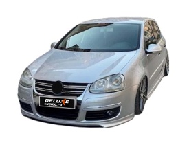 Prelungire bara fata compatibil cu VW Golf 5 V 2003-2008, pentru bara standard, Lichidare stoc! - Img 2