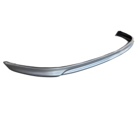 Prelungire bara fata compatibil cu VW Golf 5 V 2003-2008, pentru bara standard, culoare argintiu - Img 5