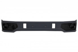 Prelungire Bara Fata compatibil cu VW Transporter Multivan Caravelle T5 T5.1 Facelift (2010-2015) Sportline - Img 3