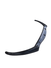 Prelungire bara fata compatibila cu Opel Astra H 2004-2010, Astra J 2010-2015, lungime 162 cm, negru lucios - Img 4