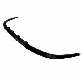 Prelungire bara fata compatibila cu VW Golf 5 2003-2008, GTI Design, negru lucios - Img 1