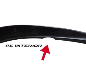 Prelungire bara fata compatibila VW GOLF 7 VII 2012-2017, negru lucios, Produs Deteriorat! - Img 5