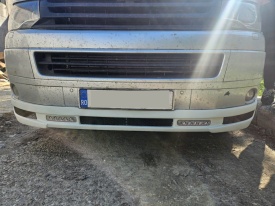 Prelungire bara fata cu lumini de zi compatibil VW T5 2003-2015, fibra, nevopsit - Img 3