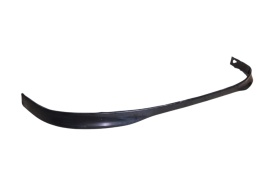 Prelungire bara fata universala, lungime 168 cm, negru lucios - Img 5