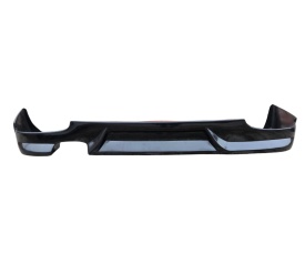 Prelungire Bara Spate D1 compatibil BMW Seria 5 E60 E61 D1 Design, pentru bara standard, Produs Usor Deteriorat