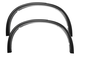 Prelungiri Aripi Extensii Aripi BMW X5 F15 2014-2018 M-Design M-Sport Negru Lucios - Img 9