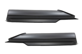 Prelungiri Bara Fata compatibil cu BMW Seria 3 E90 E91 M-Tech Design 2005-2008 - Img 8