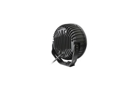 Proiector cu led camion faza lunga si pozitie, diametru 228 mm, 12V-24V, pozitie cu leduri alb - portocaliu - Img 5