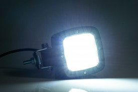 Proiector lucru 100x100, LED, 12-36V, 650lm, Fristom - Img 6