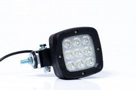 Proiector lucru 100x100, LED, cu mers inapoi, 2 functii, 380/650lm, Fristom - Img 4