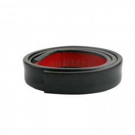 Protectie aripa auto, 4 bucati x 1,50 m, latime 4 cm, calitate premium - Img 2