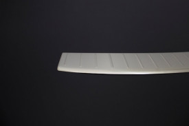 Protectie inox bara spate compatibil VW Caddy 2015-2020 - Img 2
