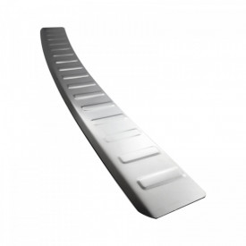 Protectie inox bara spate compatibil VW GOLF 6 Hatchback 2008-2012 - Img 3