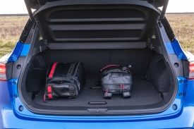 Raft suplimentar portbagaj compatibil cu Nissan Qashqai 2007-2013, negru - Img 2