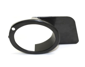 Rama proiector bara M compatibil BMW Seria 5 E39 2005-2009 parte montare dreapta