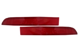 Reflectorizanti Bara Spate compatibil cu VW Golf 5 V 2003-2007 R32 Look - Img 6
