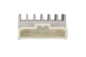 Releu tensiune compatibil Minarelli Yamaha Jog/Aerox/Neos/Bws/Aprilia Sr/Amico - Img 1