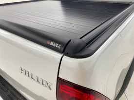 Rulou bena, capac bena negru compatibil Ford Ranger Wildtrack 2016-2022 - Img 7