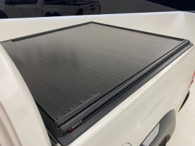 Rulou bena, capac bena negru compatibil Isuzu D-Max 2012-2019 - Img 7