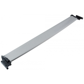 Rulou parasolar plafon compatibil BMW 5GT F07 F07N 2009-2017, culoare gri - Img 2