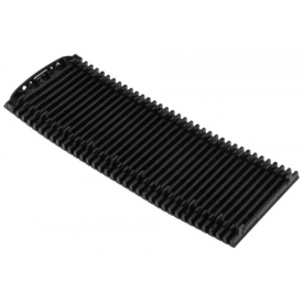 Rulou plastic cotiera consola centrala zona suporti cafea compatibil Ford Mondeo IV Facelift 2010-2012 - Img 2