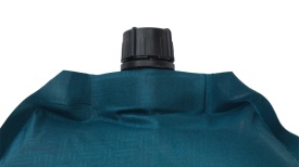 Saltea gonflabila 183x51x3 cm, pentru camping, plaja, pescuit, Easy Camp Self-inflating Mat Skylark Single 3.0 cm - Img 5