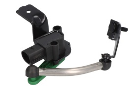 Senzor cantar reglare faruri compatibil VW Caddy 2003-2020, Passat B6 2005-2010, B7 2010-2014, CC 2008-2016, EOS 2007-2016, GOLF 6 2008-2012, Scirocco 2008-2017, Tiguan 2008-2015, Touran 2004-2010, montare punte dreapta fata