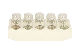 Set 10 becuri camion 24V R10W, Bosch Trucklight - Img 3