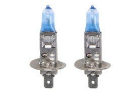 Set 2 Becuri Auto Halogen NEXT GEN Osram Cool Blue Intense 64150CBN-HCB H1 12V - Img 3