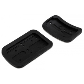 Set 2 Ornamente pedale sport compatibil compatibil Citroen C5 Aircross 2018-> cutie automata - Img 3