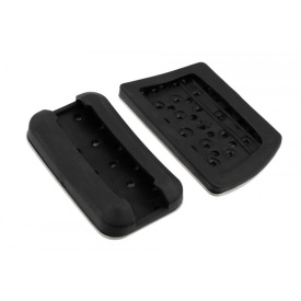Set 2 Ornamente pedale sport compatibil Honda Civic 2016-2021, CR-V 2017-2021, Accord 2014-2017 cutie automata - Img 4