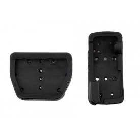 Set 2 Ornamente pedale sport compatibil Nissan Qashqai 2006-2013, X-Trail T31 2007-2013, Murano 2009-2014 cutie automata - Img 4