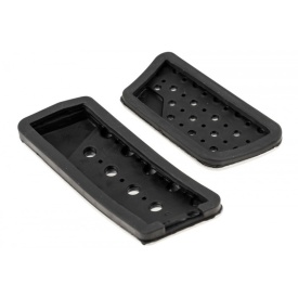 Set 2 Ornamente pedale sport compatibile cu Jeep Wrangler 2006-2018 cutie automata - Img 2