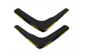 Set 2 paravanturi auto compatibil cu Mercedes Sprinter W907 2018->