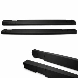 Set 2 praguri laterale compatibil cu Audi A3 8V 2012-2020 Aero Design