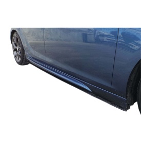 Set 2 praguri laterale compatibil cu Opel Astra J OPC 2009-2020 - Img 2