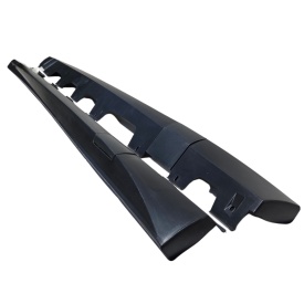 Set 2 praguri laterale compatibil cu Seat Leon III 2012-2020 Aero Design - Img 11