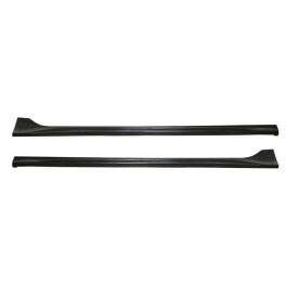 Set 2 praguri laterale compatibil cu VW Golf 8 VIII 2022->, R-Line Design