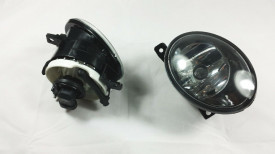 Set 2 Proiectoare Ceata Lumini de Ceata compatibil cu VW Transporter T5 2010-2015 - Img 2