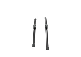 Set 2 stergatoare auto BOSCH A854S pentru Mercedes GLE, 2015-2018, ML 2011-2015, 650mm+575mm - Img 5