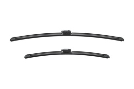 Set 2 stergatoare auto BOSCH, compatibil cu Dacia Duster II (HS) 12.2016 – 2018, Bosch AeroTwin A 312 S, 600mm+450mm