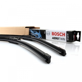 Set 2 stergatoare auto BOSCH, Peugeot 308 2007-2013, 408 2010-2022, 750mm+650mm - Img 2