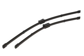 Set 2 stergatoare auto, VW Passat CC, Golf 6 CABRIO, VW Jetta 2011-2018, VW Passat B7 2011-2015, 600mm+475mm, Dreissner - Img 2