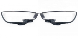 Set 2 sticle faruri pentru Audi A3 8V Facelift 2017-2019 - Img 1
