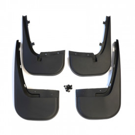 Set 4 Buc Aparatori Noroi Pentru Mercedes Vito W639 2003-2010 - Img 1