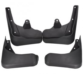 Set 4 bucati aparatori noroi dedicate Audi Q5 2017-> - Img 1