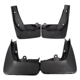 Set 4 bucati aparatori noroi dedicate BMW X1 E84 2009-2014