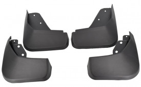 Set 4 bucati aparatori noroi dedicate Ford ECOSPORT 2018->