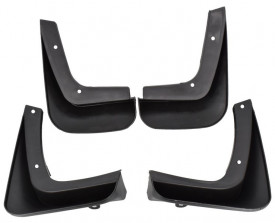 Set 4 bucati aparatori noroi dedicate Hyundai ix35 2010-2015 - Img 2